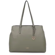 L.Credi Polly Shopper Synthetik Green/Khaki