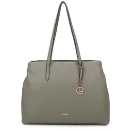 L.Credi Polly Shopper Synthetik Green/Khaki