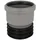 Airfit GmbH & Co. KG Universal Steckmuffe Airfit-Plus DN 90/90, exzentrisch aus PP - 9090S