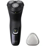 Philips Series 3000 X3021/00 Schwarz