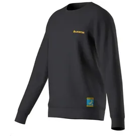 La Sportiva Climbing On The Moon Sweatshirt Schwarz S