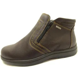 Jomos Reißverschlussstiefel Jo-Tex schwarz 46 EU