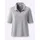 Heine Shirt Kurzarm grau 40