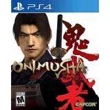 Onimusha Warlords HD Remastered, PlayStation 4, M (Reif)