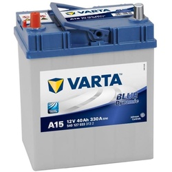  A15 Blue Dynamic 12V 40Ah 330A 