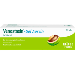 Venostasin Gel Aescin 100 g