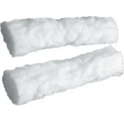 Hager L5804 Schallbarriere mit Zöpfe, nicht brennbare Schallisolierung für Wanddurchbrüche