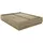 CaliCosy TIDY 160 x 200 cm Bronze