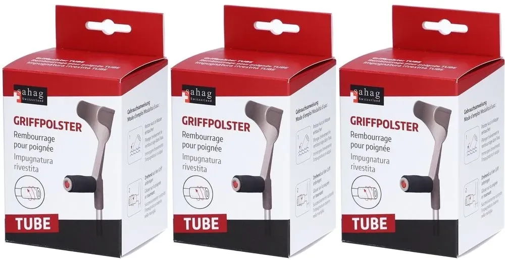 Sahag Polsterung Griff 3x1 St