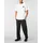 Plein Sport T-Shirt Rundhalsausschnitt Ss LOGO, Größe 5XL, weiß 01 | white
