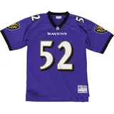 Mitchell & Ness NFL Legacy Jersey Baltimore Ravens 2000 Ray Lewis XXL XXL
