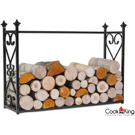 Cook King Kaminholzregal Aldi 17574