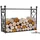 Cook King Kaminholzregal Aldi 17574