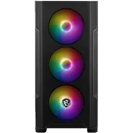 MSI MAG Forge M100R | PC-Gehäuse