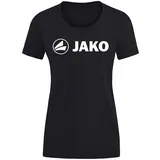 JAKO T-Shirt Promo (schwarz / Größe 164 / Kinder)