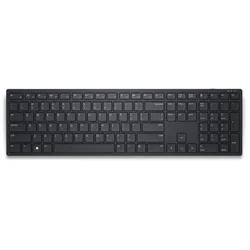 Dell Kb500 Wireless Rf Tastatur Qwerty Spanisch Qwerty Schwarz