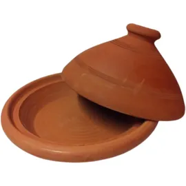 Marrakesch Orient & Mediterran Interior Marrakesch Tajine 30 cm rund