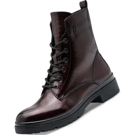 TAMARIS Damen Stiefel Vegan rot 41