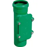 Gebr. Ostendorf Kunststoffe Kanalgrundrohr-Reinigungsrohr 2000 DN 160