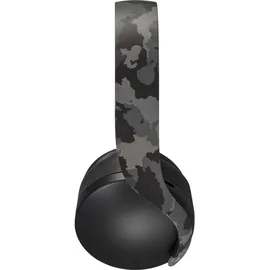 Sony PS5 Pulse 3D Wireless Headset grey camouflage