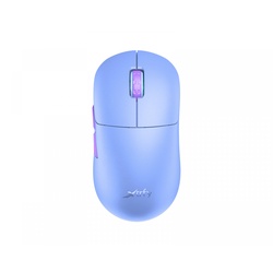 Cherry Xtrfy M8 Wireless Ultra-Light Gaming-Maus - Frosty Purple