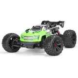 Arrma Kraton 4x4 4S V2 BLX Grün, ARTR, 1:10 (ARR Almost-Ready-to-Race)