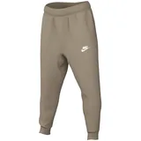 Nike Herren Club Bb Trainingshose, Khaki/Khaki/White, M