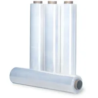 TransPak Handstretchfolie Breite 450mm Länge 300m transparent Stärke 20μ