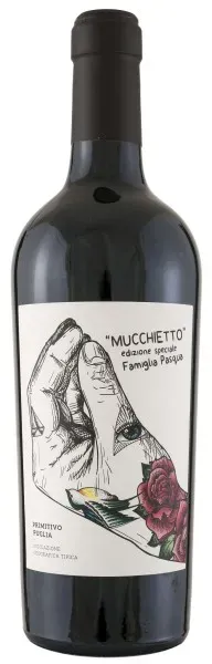 Primitivo Mucchietto Pasqua 2023