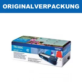 Brother TN-320C cyan