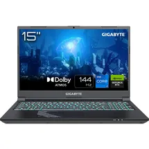 Gigabyte G5 Intel Core i7-13620H 16 GB RAM 1 TB SSD RTX 4050