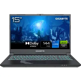 Gigabyte G5 Intel Core i7-13620H 16 GB RAM 1 TB SSD RTX 4050