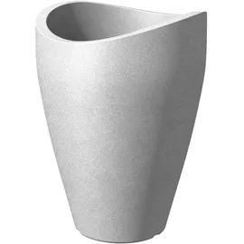 Scheurich Wave Globe High Ø 40 x 54 cm grau