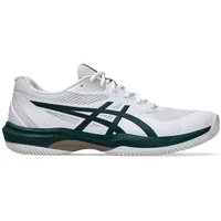 Asics Game FF Clay/OC Blau/Weiß 42