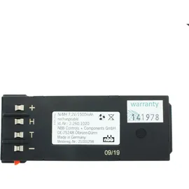 AccuCell Akku NBB Nano 22501000, Nano 22541000, Nano 22601020 Orignal Akku