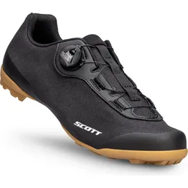 Scott Gravel Pro Schwarz Matt 45