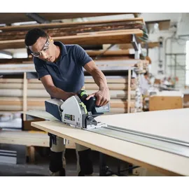 Festool TPC 18/4 I-Basic-5.2 QUADRIVE Akku-Schlagbohrschrauber inkl. Koffer + Akku 5.2Ah (577053)