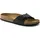 Birkenstock Madrid Birko-Flor schmal schwarz 43