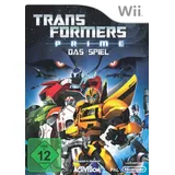 TransFormers: Prime - Das Spiel (Wii)
