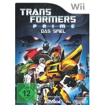 TransFormers: Prime - Das Spiel (Wii)