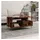 furnicato Couchtisch Moderner Braun Holzwerkstoff 90 x 49 x 45 cm