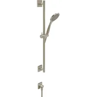 GESSI Rilievo, Brausestangen-Set, - Finox Optik