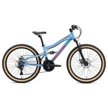 Bikestar 24 Zoll RH 33 cm blau