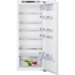 E (A bis G) SIEMENS Einbaukühlschrank „KI51RADE0“ Kühlschränke Gr. Rechtsanschlag, weiß Einbaukühlschränke ohne Gefrierfach