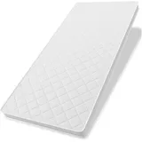 eloneo Komfortschaum Matratzen Topper 180 x 200 x 6 cm