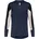 Herren Longsleeve Größe M blau