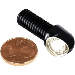 Motogadget mo.blaze tens5, Positionsleuchte - Schwarz