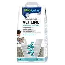 Biokat´s Diamond Care VET LINE Attracting & Calming 10 l