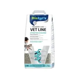 Biokat´s Diamond Care VET LINE Attracting & Calming 10 l