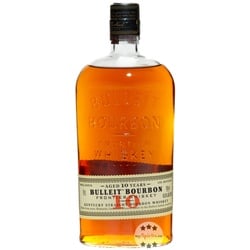 Bulleit Bourbon 10 Jahre Frontier Whiskey